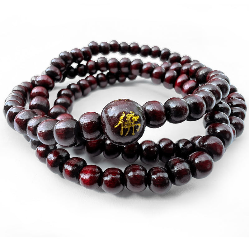 Kingsle Handmade - 8mm 108 beads - Unisex Bracelet