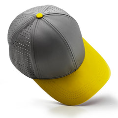 Braided Pet Hat - Black - Yellow - 3 Sizes Available - ApolloBox