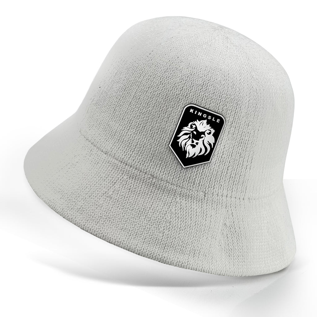 Kingsle Wool Blend Bucket Hat - Unisex - One Size Fits Most