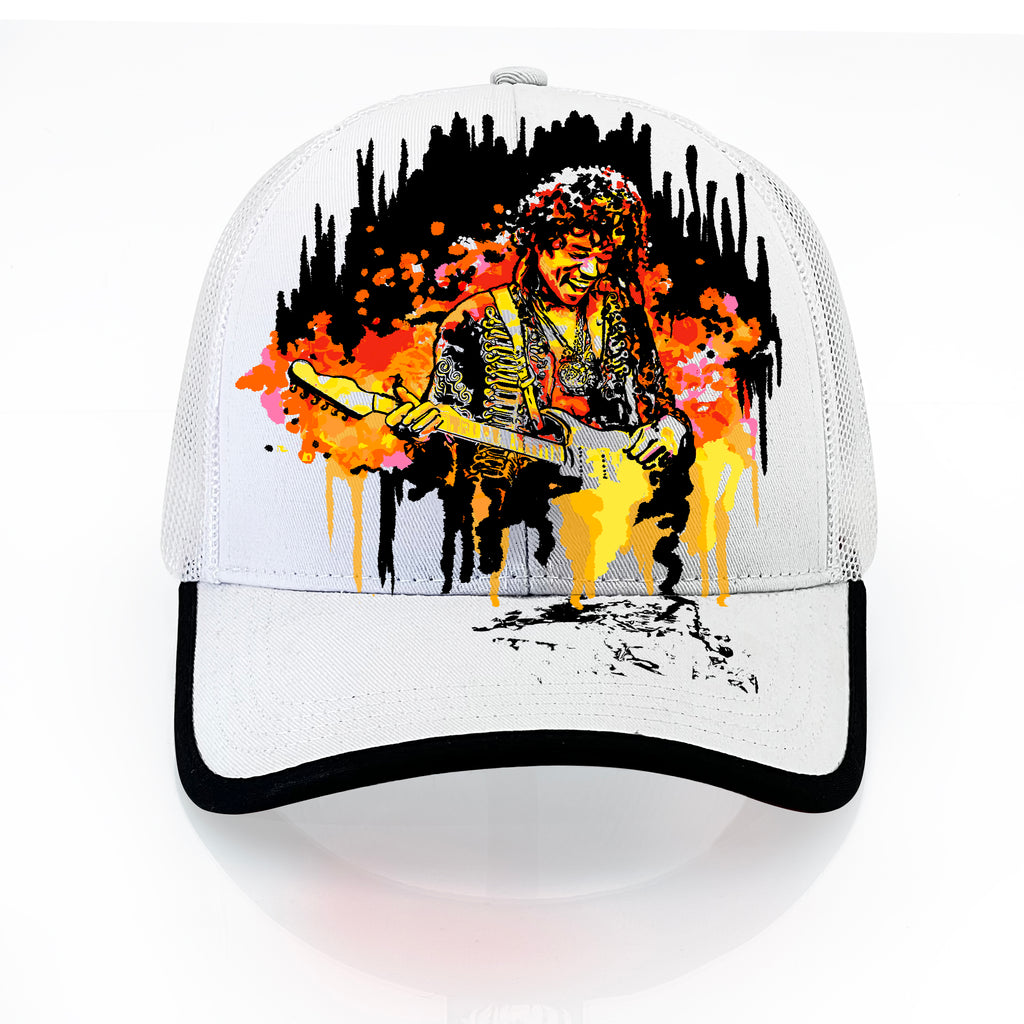 Kingsle - Personalized Hat Painting - Your Vision, Our Canvas"